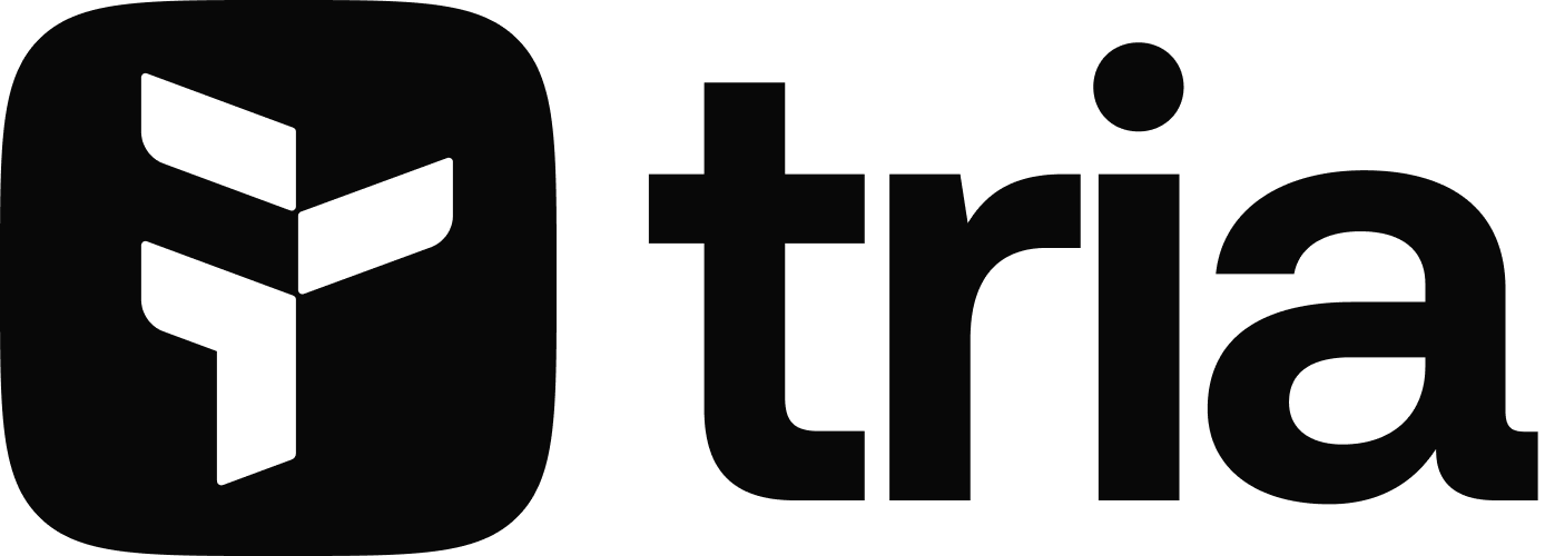 Tria logo
